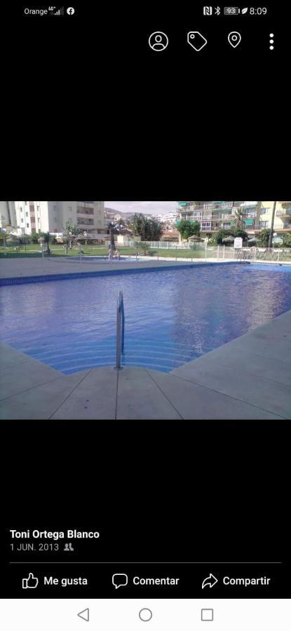 Apartamentos Benalmadena Toni 외부 사진