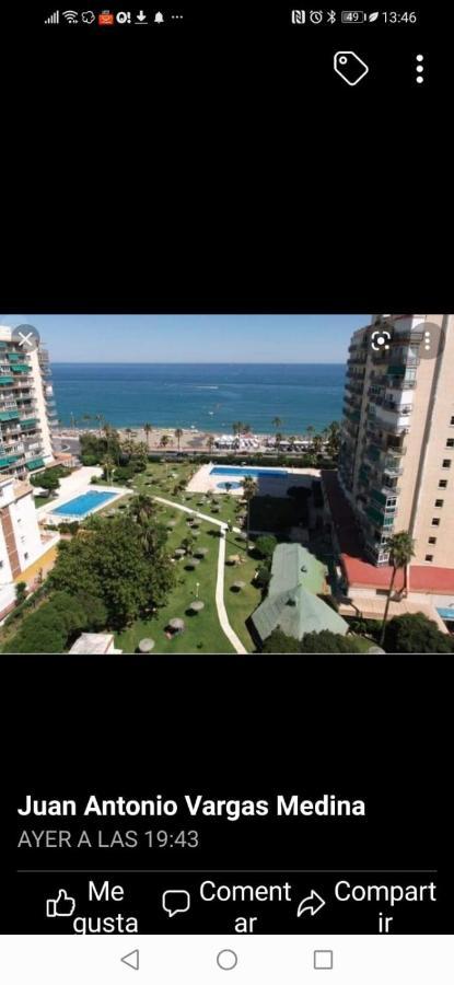 Apartamentos Benalmadena Toni 외부 사진