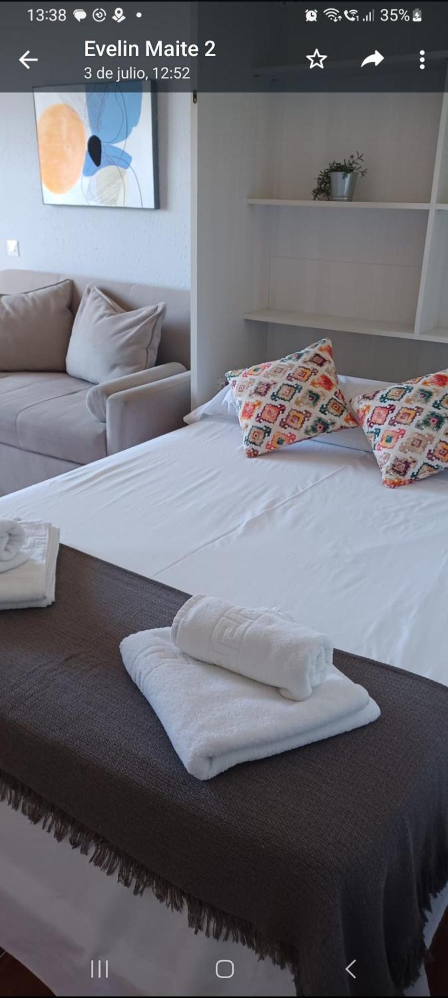 Apartamentos Benalmadena Toni 외부 사진