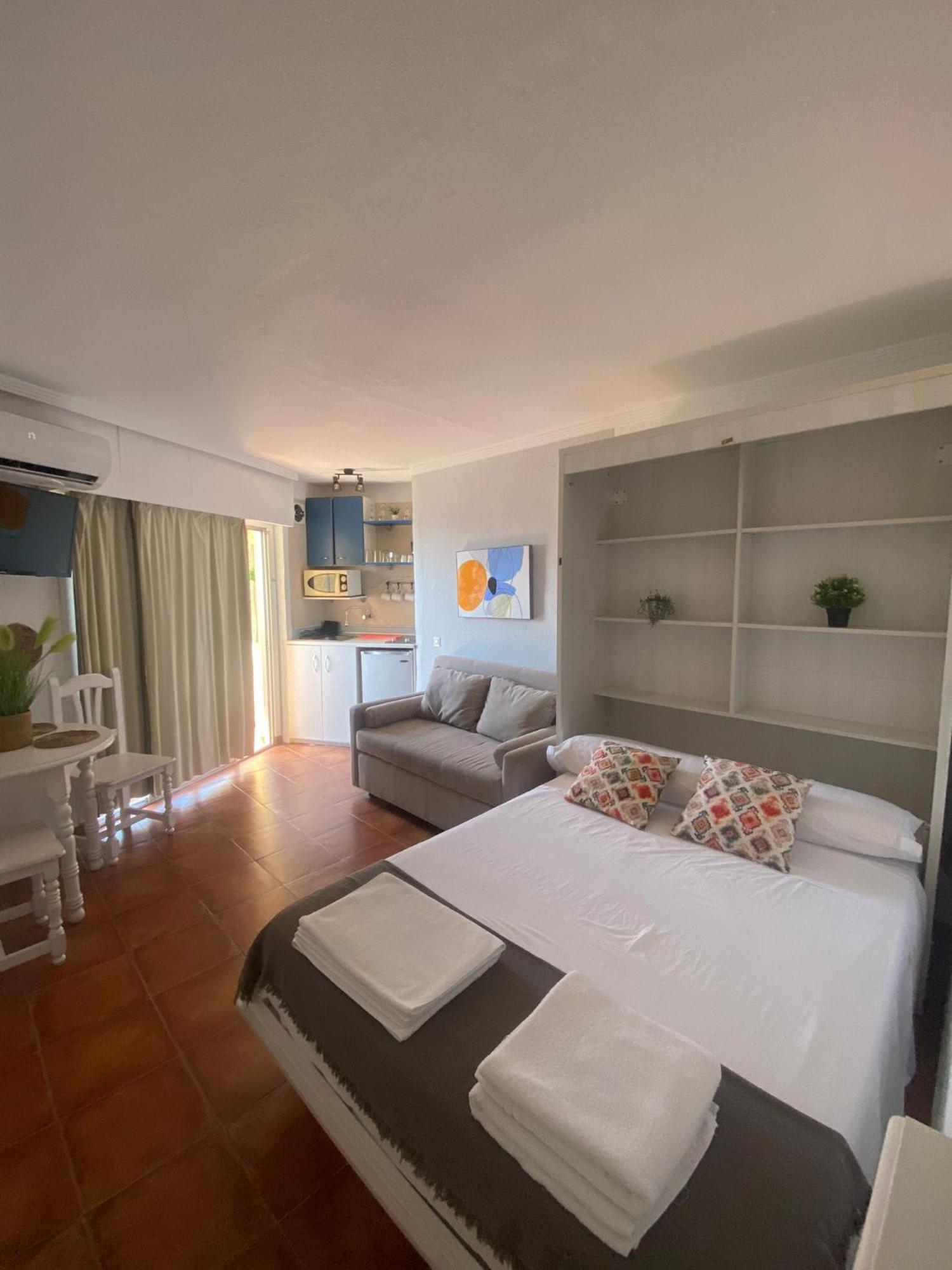 Apartamentos Benalmadena Toni 외부 사진